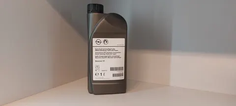 Olej do automatycznej skrzyni biegów