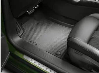 Dywaniki gumowe Peugeot 308