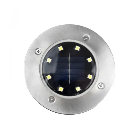Solarna Lampa Ogrodowa LED SLO-2 IP44