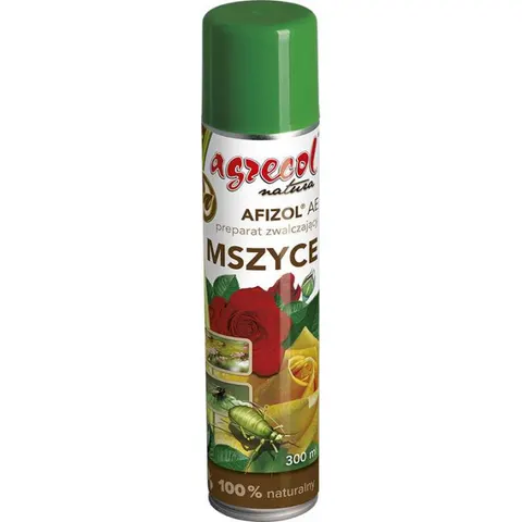 AGRECOL AFIZOL AE Preparat zwalczający mszyce na różach, 300 ml