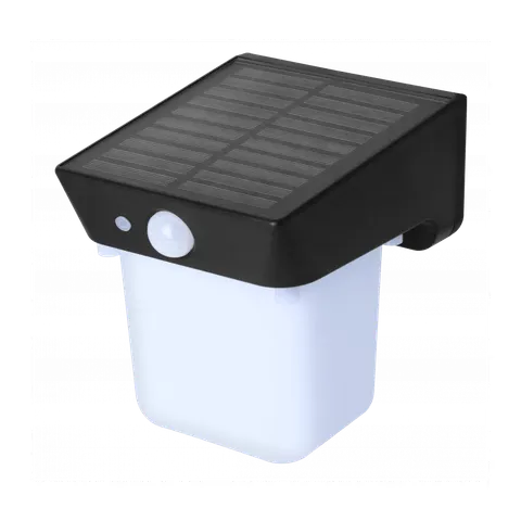 Solarna Oprawa Elewacyjna LED z czujnikiem SOE-8