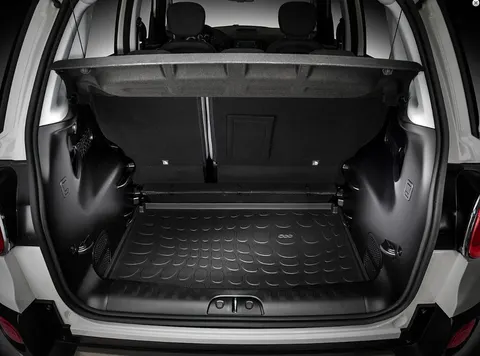 mata bagażnika fiat 500l