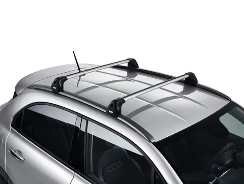 bagażnik belki dachowe oryginalne fiat 500X