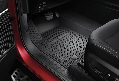 dywaniki gumowe grand cherokee od 2021r.