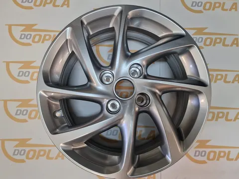 oryginalna felga aluminiowa 16" opel corsa f