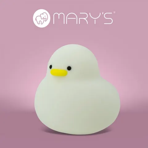 MARYS LAMPKA NOCNA LED KACZUSZKA