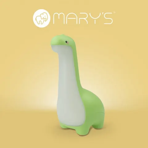 MARYS LAMPKA NOCNA LED DINOZAUR