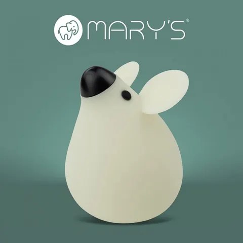 MARYS LAMPKA NOCNA LED MYSZKA
