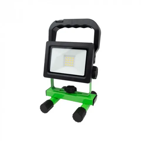 Przenośny Naświetlacz LED z akumulatorem 10W PN-A1