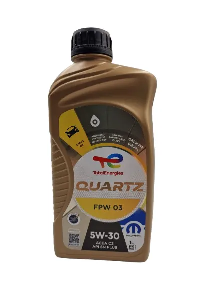 olej total 5w30 1 litr wszystkie normy stellantis
