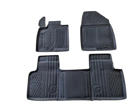 nowe oryginalne dywaniki baic 5 gumowe