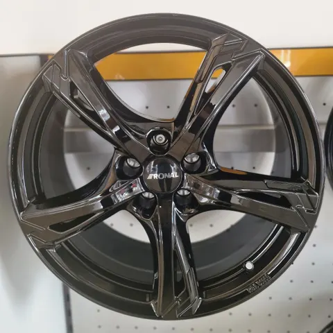 FELGA ALUMINIOWA RONAL CZARNA 19 CALI BAIC 5 /7