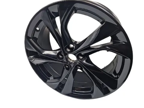 felga aluminiowa czarna 17" do Opel Astra K