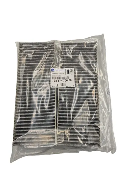 oryginalny filtr kabiny astra l, peugeot 408, 308 od 2021r.
