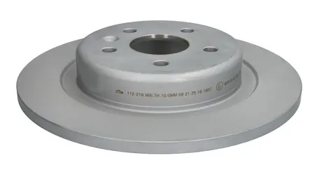 Bosch tarcza hamulcowa tylna Astra K 264mm