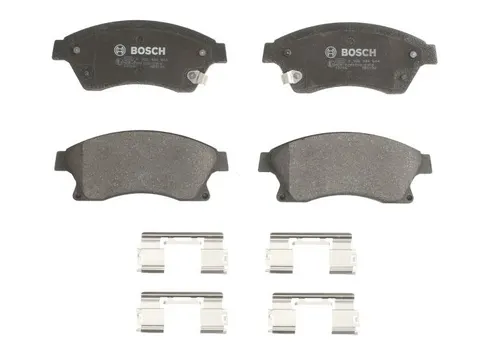Bosch klocki hamulcowe przód Opel Astra J
