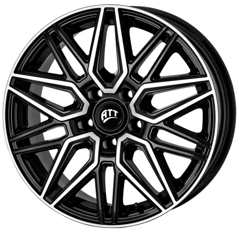 felga 18" aluminiow ATT883P do Baic 5