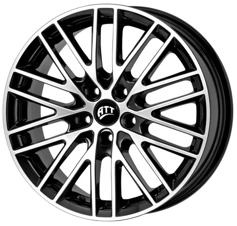 Felga 18" aluminiowa ATT885P do Baic 5