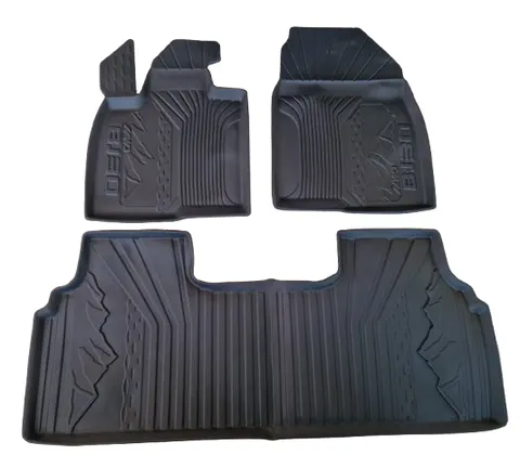 oryginalne dywaniki gumowe baic bj30e