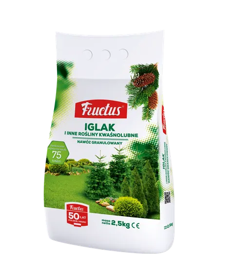 Fructus Nawóz do iglaków 2,5kg