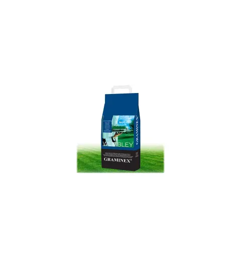 Nasiona traw WEMBLEY Graminex 4kg