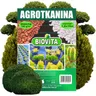 AGROTKANINA mocna czarna 100g/m2 1,6x10m BIOVITA