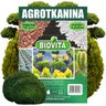 AGROTKANINA mocna czarna 100g/m2 3,2x5m BIOVITA