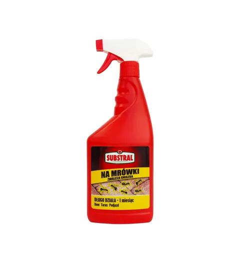SUBSTRAL Ant Stop na mrówki 750ml
