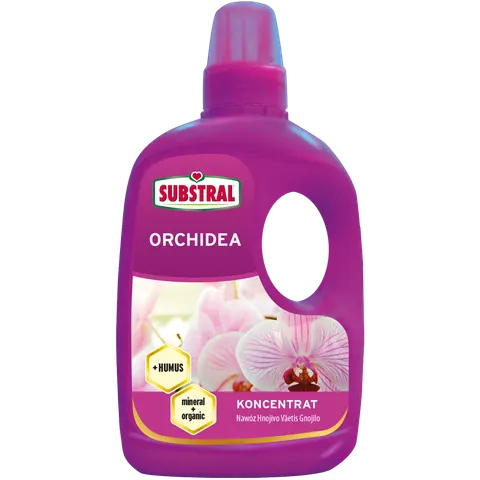 Nawóz DO ORCHIDEI SUBSTRAL 250 ml