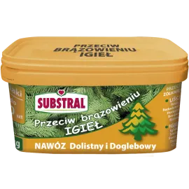 Nawóz przeciw brązowieniu igieł Substral 5kg