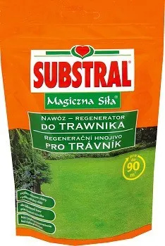 Nawóz Magiczna Siła do trawnika Regenerator 350g - Substral