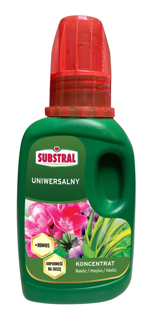 Nawóz UNIWERSALNY SUBSTRAL 0,25l