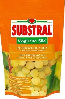 Nawóz Magiczna Siła DO WINOGRON SUBSTRAL 350g