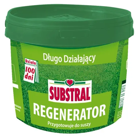 Nawóz 100 DNI REGENERATOR+STARTER TRAWNIK Substral 5kg