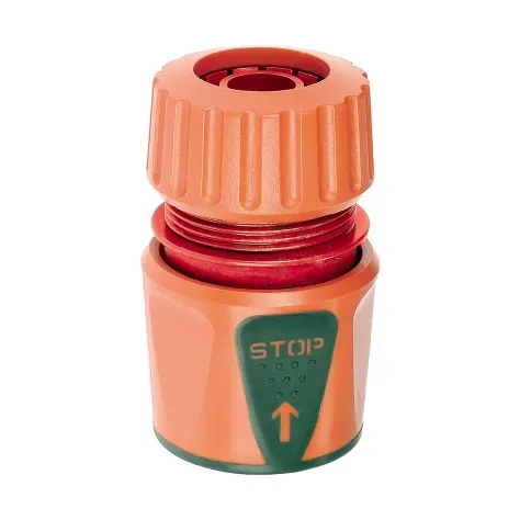Szybkozłączka na wąż 1/2 " AQUASTOP RAMP
