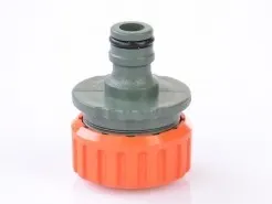 Łącznik do węża 3/4 " z nyplem RAMP