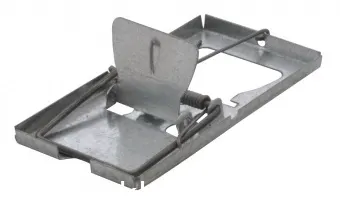 Silna metalowa łapka pułapka na myszy 1szt. - Bros