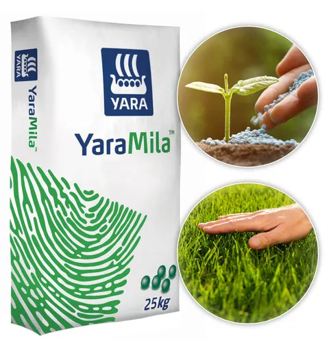 Nawóz uniwersalny Yara Mila Complex (HydroComplex) 25kg