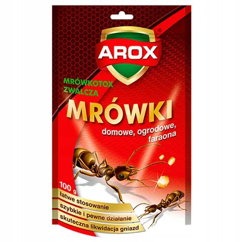 Mrówkotox preparat na mrówki Arox 100g