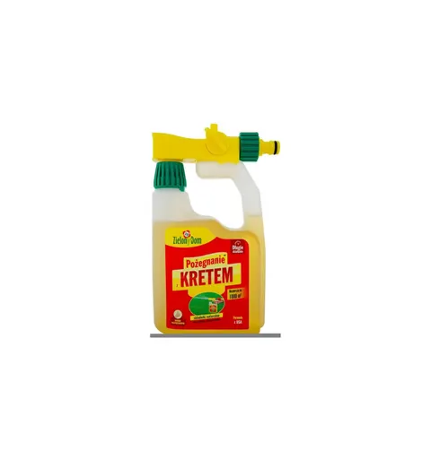 ZIELONY DOM Pożegnanie z kretem 950ml z dozownikiem