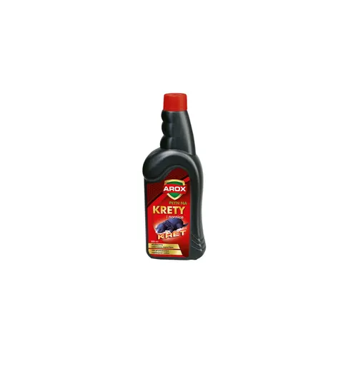 Płyn na krety i nornice Arox 0,5l