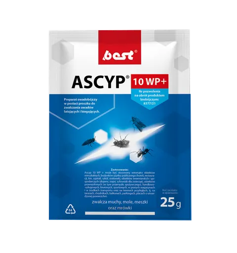 Ascyp 10 WP 25g Best