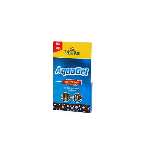 AquaGel Hydrożel 60g Zielony Dom