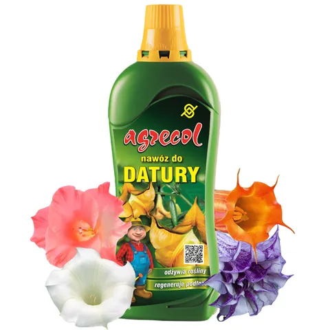 AGRECOL Nawóz do datury 0,75l