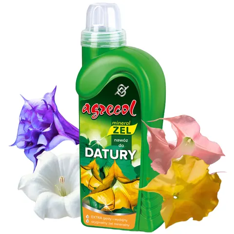 AGRECOL Mineral żel do datury 0,5l