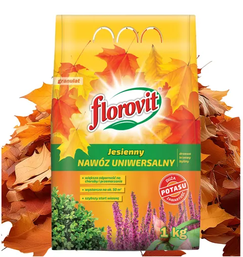 Florovit Nawóz jesienny uniwersalny 1 kg