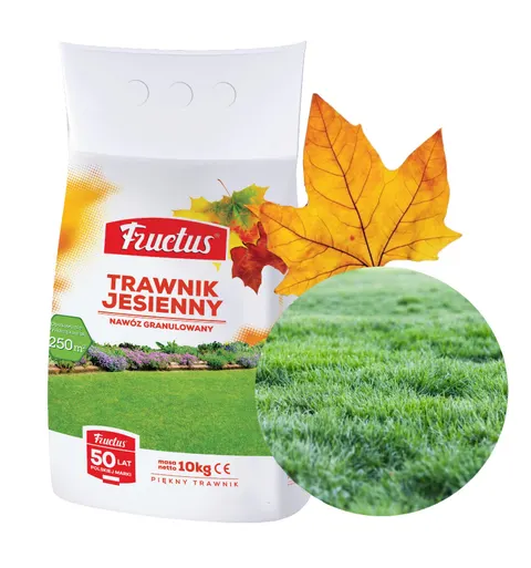 Fructus nawóz JESIENNY TRAWNIK 10kg