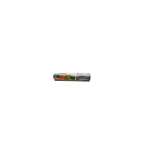 Folia tunelowa UV-4 12x33 zielona