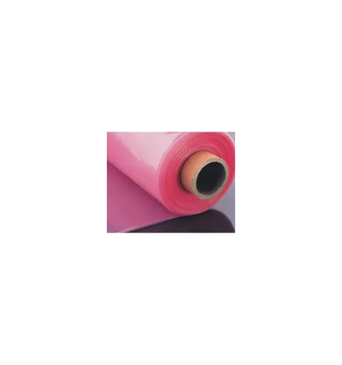 Folia tunelowa UV-5 12x33 różowa