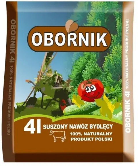 Obornik suszony Biovita 4l